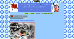 Desktop Screenshot of dockersunion.net